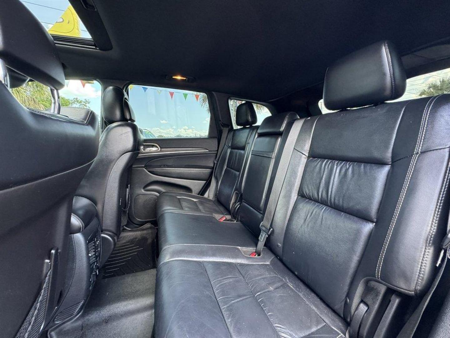 2015 White /Black Jeep Grand Cherokee (1C4RJFBG0FC) with an 3.6l V6 MPI Dohc VVT Flex engine, Automatic transmission, located at 745 East Steele Rd., West Columbia, SC, 29170, (803) 755-9148, 33.927212, -81.148483 - Special Internet Price! 2015 Jeep Grand Cherokee with AM/FM radio, Bluetooth, Backup camera, Navigation, Cruise control, Leather interior, Powered driver seat, 4x4, Push to start, Keyless entry, Powered windows, Powered door locks, Plus more! - Photo#24