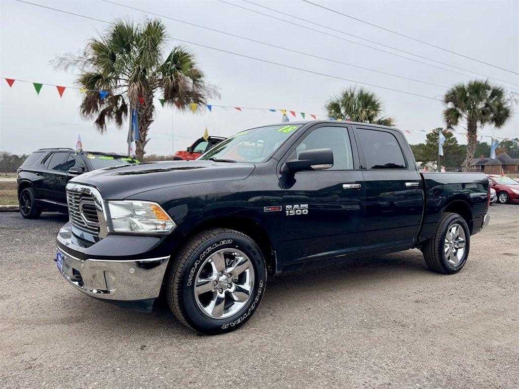 photo of 2018 Ram 1500 
