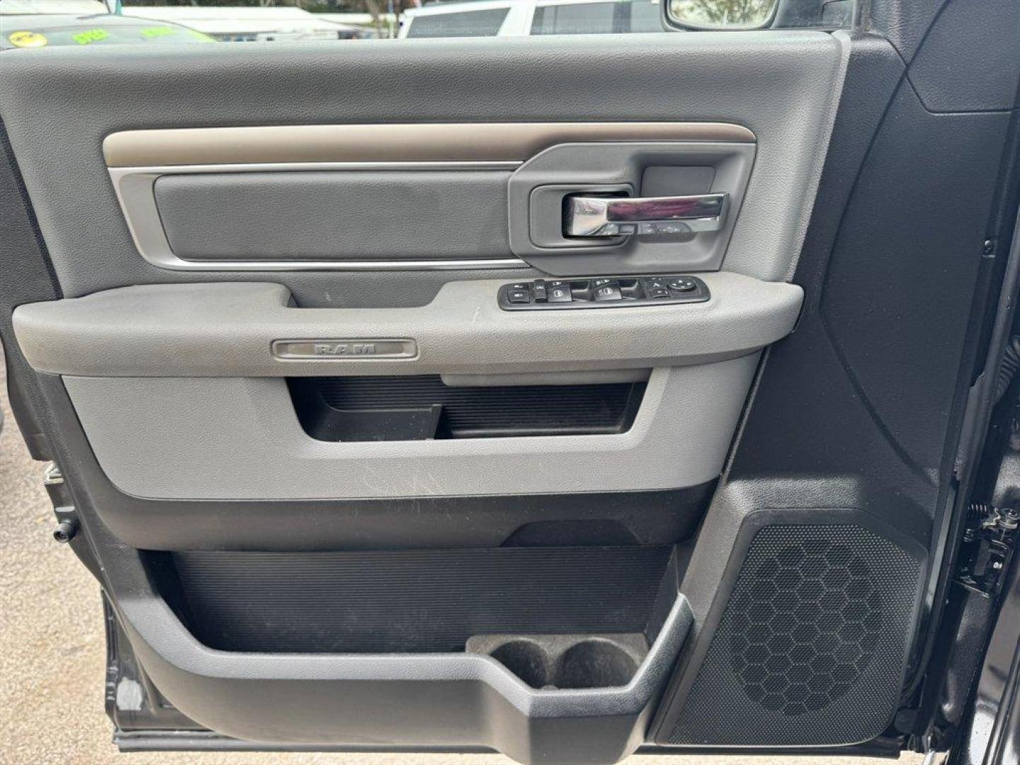 2018 Black /Grey Ram 1500 (1C6RR7LM8JS) with an 3.0l V6 DI Dohc Tdsl 3.0l engine, Automatic transmission, located at 745 East Steele Rd., West Columbia, SC, 29170, (803) 755-9148, 33.927212, -81.148483 - Special Internet Price! 2018 RAM 1500 - Photo#15