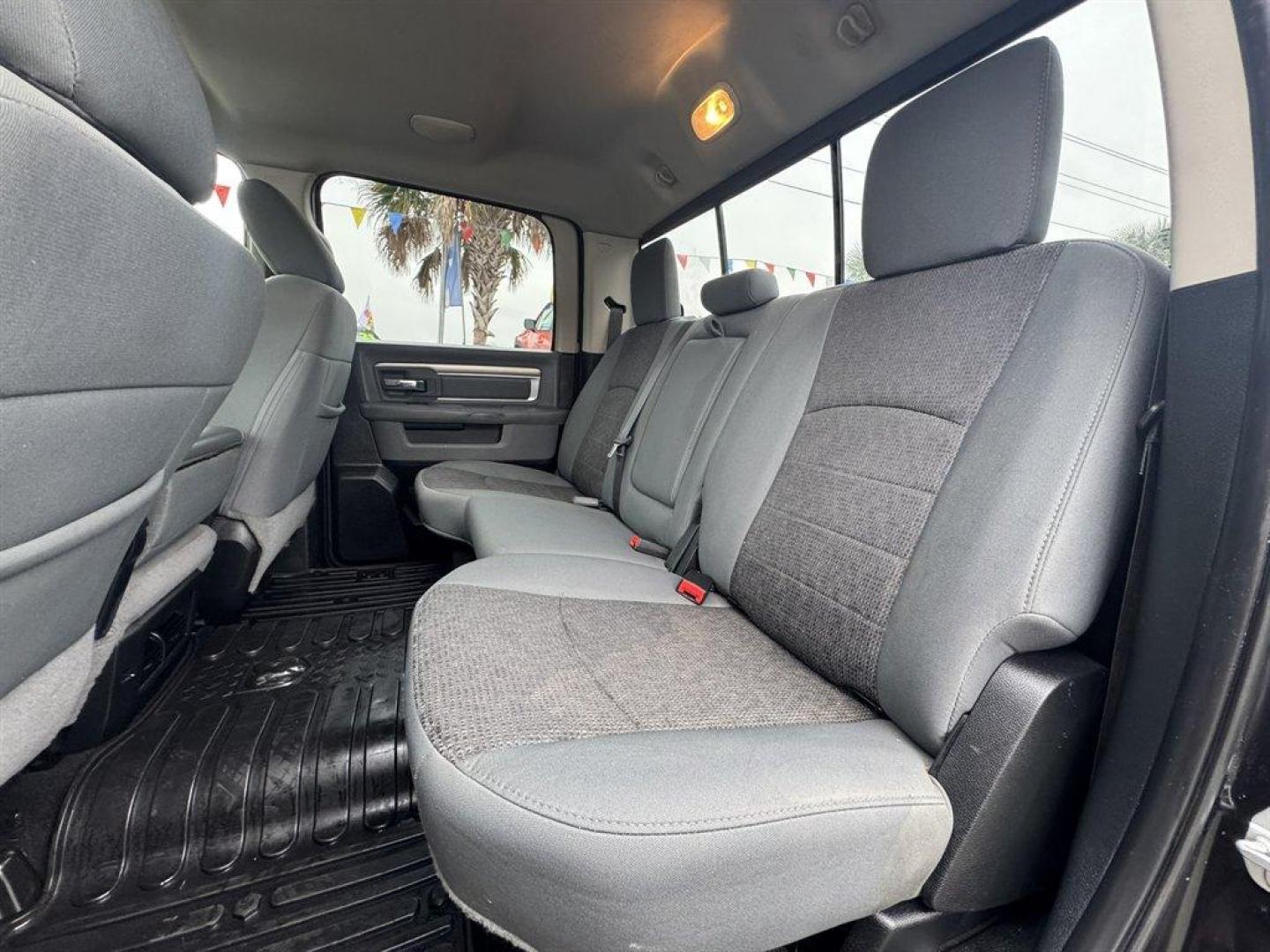 2018 Black /Grey Ram 1500 (1C6RR7LM8JS) with an 3.0l V6 DI Dohc Tdsl 3.0l engine, Automatic transmission, located at 745 East Steele Rd., West Columbia, SC, 29170, (803) 755-9148, 33.927212, -81.148483 - Special Internet Price! 2018 RAM 1500 - Photo#20