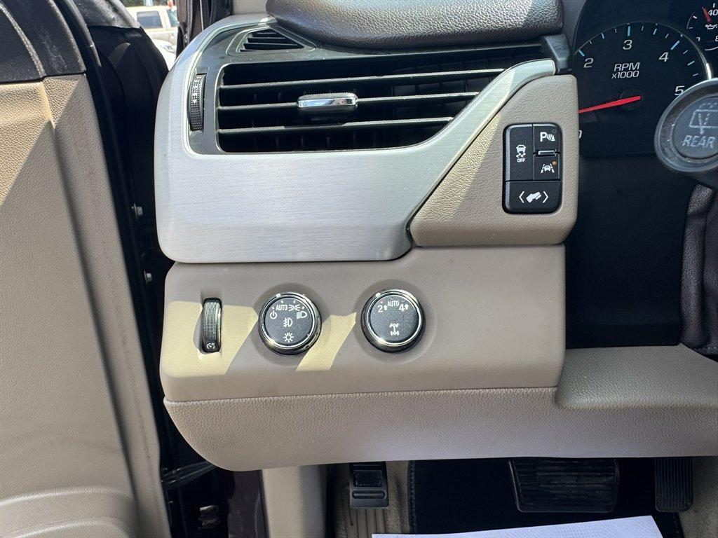 2017 Purple /Taupe GMC Yukon (1GKS2BKCXHR) with an 5.3l V8 DI OHV GAS 5.3l engine, Automatic transmission, located at 745 East Steele Rd., West Columbia, SC, 29170, (803) 755-9148, 33.927212, -81.148483 - Special Internet Price! 2017 GMC Yukon! - Photo#16