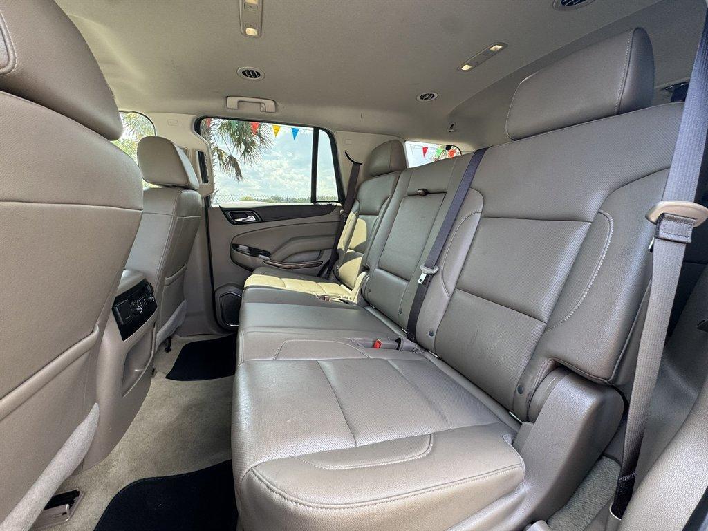 2017 Purple /Taupe GMC Yukon (1GKS2BKCXHR) with an 5.3l V8 DI OHV GAS 5.3l engine, Automatic transmission, located at 745 East Steele Rd., West Columbia, SC, 29170, (803) 755-9148, 33.927212, -81.148483 - Special Internet Price! 2017 GMC Yukon! - Photo#22