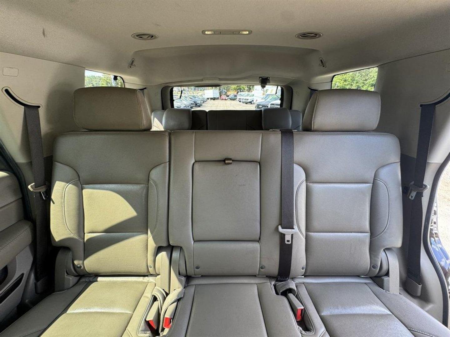 2017 Purple /Taupe GMC Yukon (1GKS2BKCXHR) with an 5.3l V8 DI OHV GAS 5.3l engine, Automatic transmission, located at 745 East Steele Rd., West Columbia, SC, 29170, (803) 755-9148, 33.927212, -81.148483 - Special Internet Price! 2017 GMC Yukon! - Photo#24