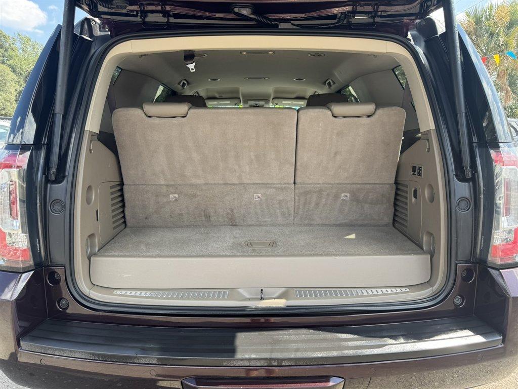 2017 Purple /Taupe GMC Yukon (1GKS2BKCXHR) with an 5.3l V8 DI OHV GAS 5.3l engine, Automatic transmission, located at 745 East Steele Rd., West Columbia, SC, 29170, (803) 755-9148, 33.927212, -81.148483 - Special Internet Price! 2017 GMC Yukon! - Photo#30