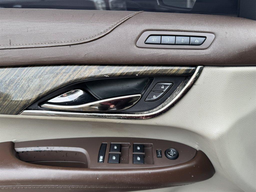 2013 Gold /Taupe Cadillac ATS (1G6AH5RX1D0) with an 2.0l I-4 DI Dohc T/C 2.0l engine, located at 745 East Steele Rd., West Columbia, SC, 29170, (803) 755-9148, 33.927212, -81.148483 - Photo#18