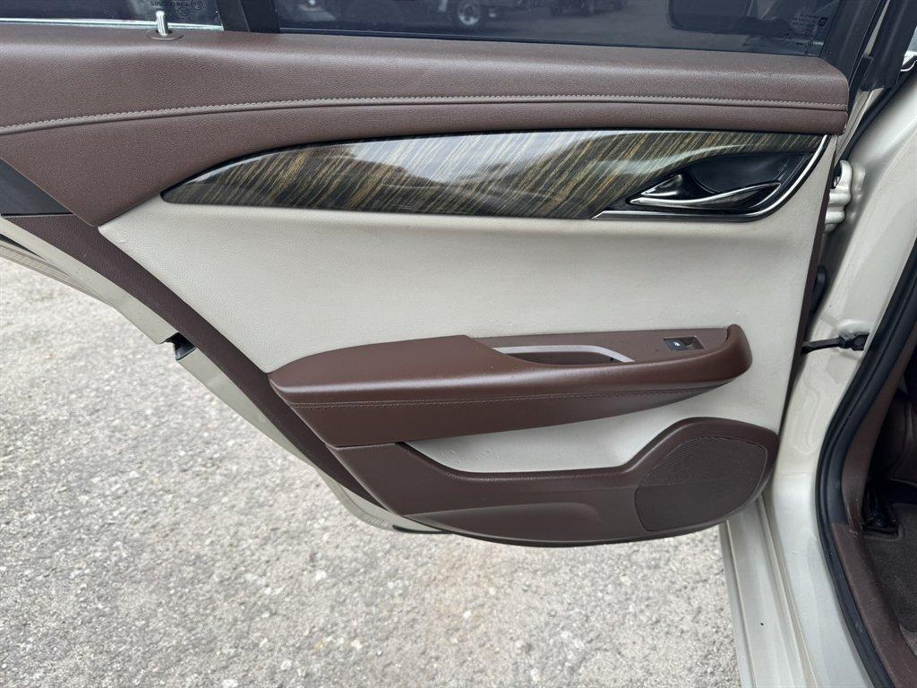 2013 Gold /Taupe Cadillac ATS (1G6AH5RX1D0) with an 2.0l I-4 DI Dohc T/C 2.0l engine, located at 745 East Steele Rd., West Columbia, SC, 29170, (803) 755-9148, 33.927212, -81.148483 - Photo#20