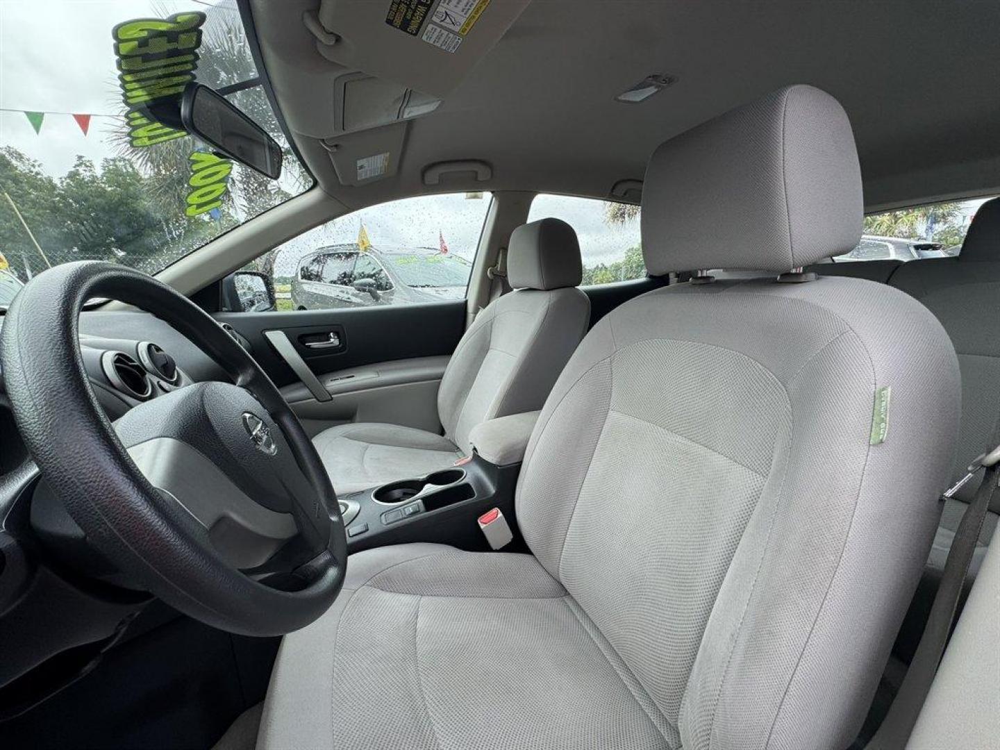 2013 Silver /Grey Nissan Rogue (JN8AS5MT6DW) with an 2.5l I-4 MPI Dohc 2.5l engine, Automatic transmission, located at 745 East Steele Rd., West Columbia, SC, 29170, (803) 755-9148, 33.927212, -81.148483 - Special Internet Price! 2013 Nissan Rogue with AM/FM radio, Cruise control, Cloth interior, Powered windows, Powered door locks, Plus more! - Photo#18