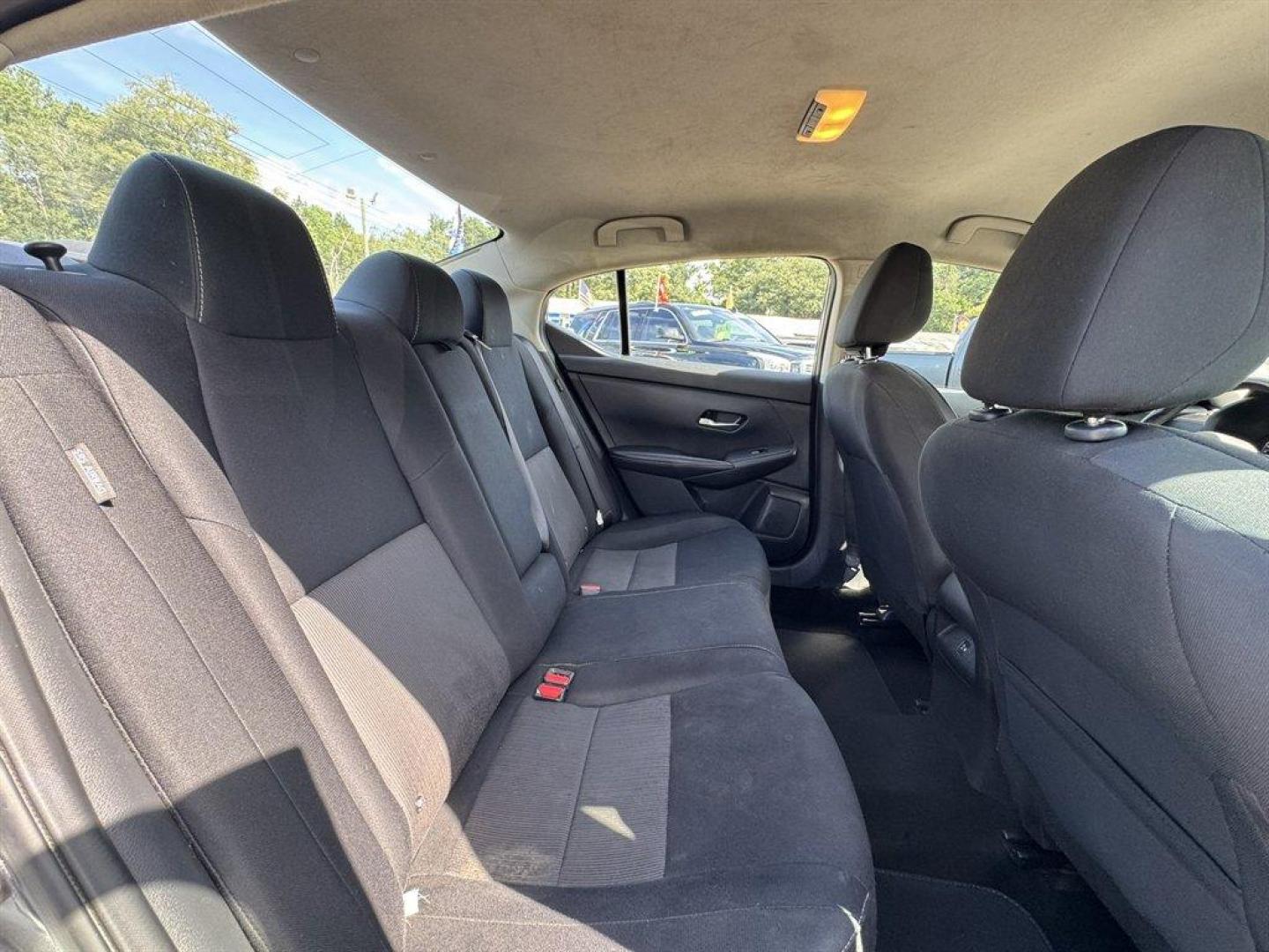 2021 Grey /Black Nissan Sentra (3N1AB8CV1MY) with an 2.0l I-4 DI Dohc 2.0l engine, Automatic transmission, located at 745 East Steele Rd., West Columbia, SC, 29170, (803) 755-9148, 33.927212, -81.148483 - Special Internet Price! 2021 Nissan Sentra with AM/FM radio, Backup camera, Push to start, Keyless entry, Cloth interior, Powered windows, Powered door locks, Plus more! - Photo#24