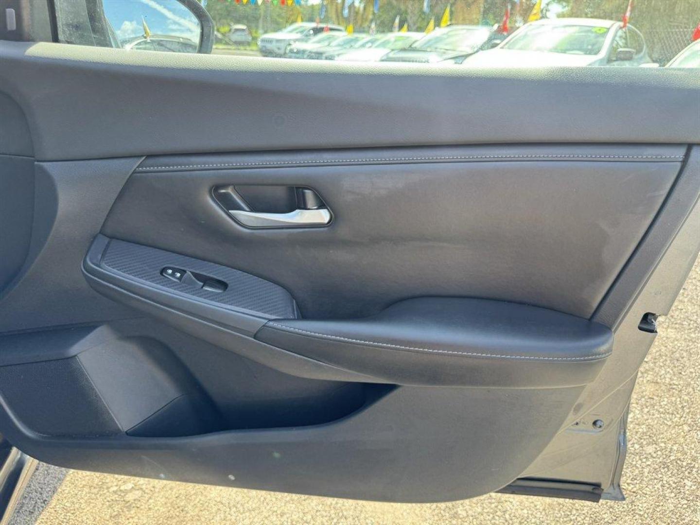 2021 Grey /Black Nissan Sentra (3N1AB8CV1MY) with an 2.0l I-4 DI Dohc 2.0l engine, Automatic transmission, located at 745 East Steele Rd., West Columbia, SC, 29170, (803) 755-9148, 33.927212, -81.148483 - Special Internet Price! 2021 Nissan Sentra with AM/FM radio, Backup camera, Push to start, Keyless entry, Cloth interior, Powered windows, Powered door locks, Plus more! - Photo#25