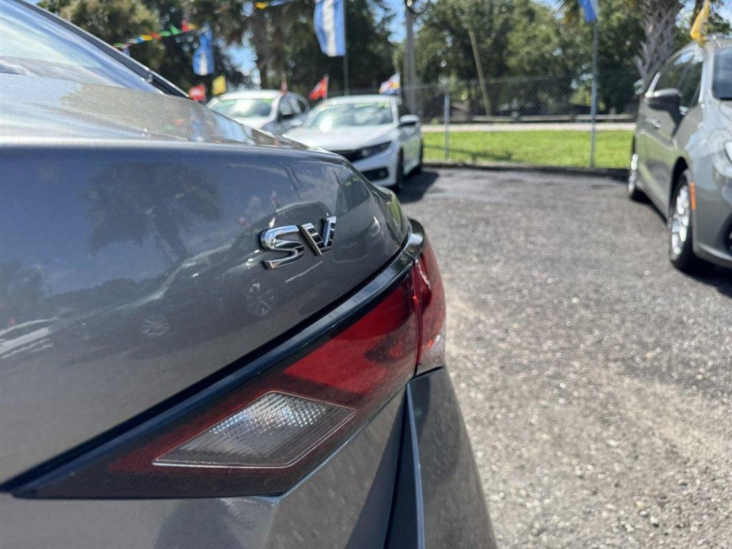 2021 Grey /Black Nissan Sentra (3N1AB8CV1MY) with an 2.0l I-4 DI Dohc 2.0l engine, Automatic transmission, located at 745 East Steele Rd., West Columbia, SC, 29170, (803) 755-9148, 33.927212, -81.148483 - Special Internet Price! 2021 Nissan Sentra with AM/FM radio, Backup camera, Push to start, Keyless entry, Cloth interior, Powered windows, Powered door locks, Plus more! - Photo#27