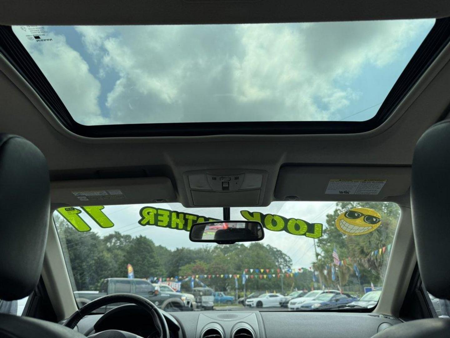 2011 Grey /Black Nissan Rogue (JN8AS5MT4BW) with an 2.5l I-4 MPI Dohc 2.5l engine, Automatic transmission, located at 745 East Steele Rd., West Columbia, SC, 29170, (803) 755-9148, 33.927212, -81.148483 - Special Internet Price! 2011 Nissan Rogue - Photo#17