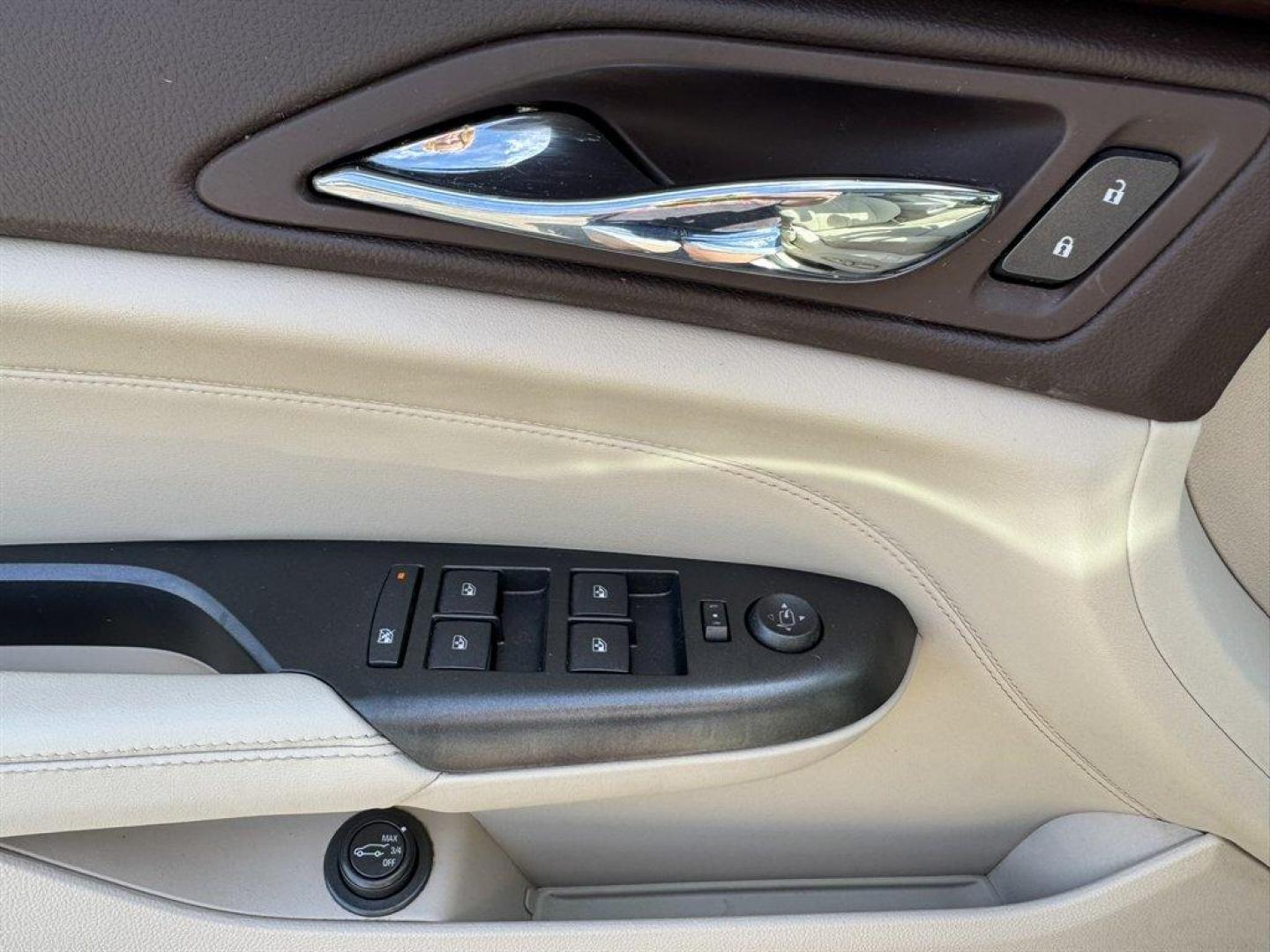 2012 Brown /Taupe Cadillac SRX (3GYFNAE35CS) with an 3.6l V6 Sidi Dohc Flex 3. engine, Automatic transmission, located at 745 East Steele Rd., West Columbia, SC, 29170, (803) 755-9148, 33.927212, -81.148483 - Special Internet Price! 2012 Cadillac SRX with AM/FM radio, Backup camera, Navigation, Panoramic sunroof, Push to start, Keyless entry, Leather interior, Powered driver seat, Powered windows, Powered door locks, Plus more! - Photo#23