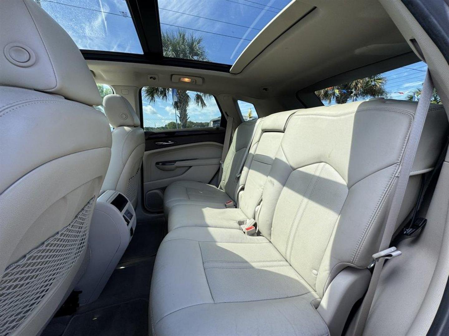 2012 Brown /Taupe Cadillac SRX (3GYFNAE35CS) with an 3.6l V6 Sidi Dohc Flex 3. engine, Automatic transmission, located at 745 East Steele Rd., West Columbia, SC, 29170, (803) 755-9148, 33.927212, -81.148483 - Special Internet Price! 2012 Cadillac SRX with AM/FM radio, Backup camera, Navigation, Panoramic sunroof, Push to start, Keyless entry, Leather interior, Powered driver seat, Powered windows, Powered door locks, Plus more! - Photo#27