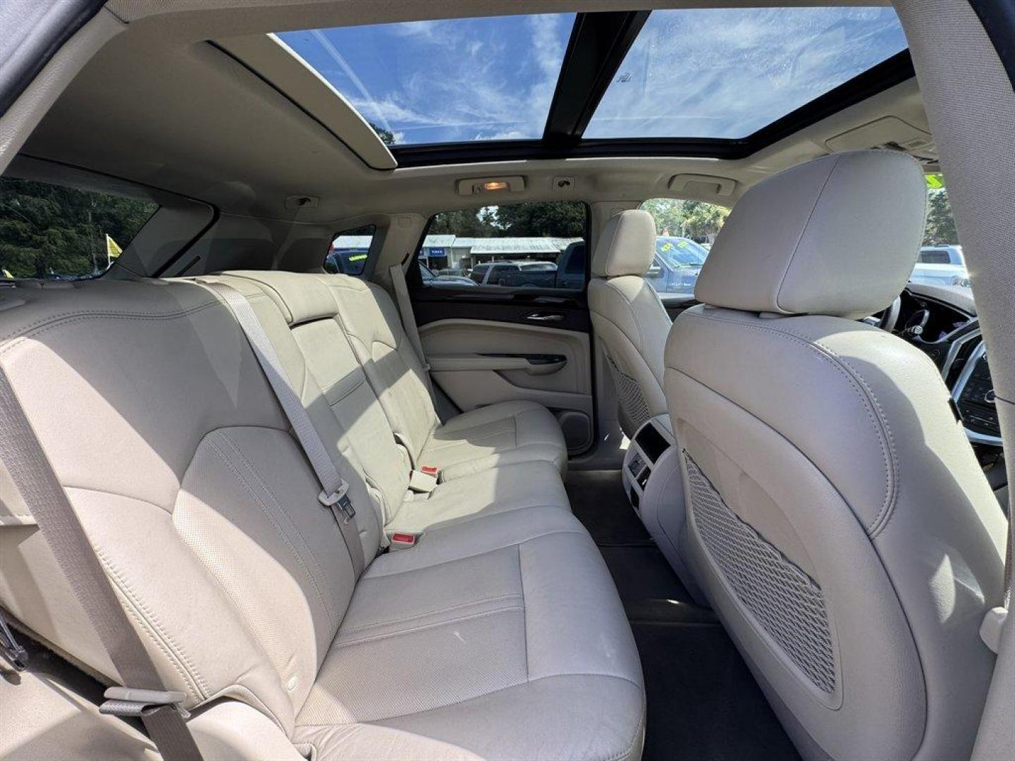 2012 Brown /Taupe Cadillac SRX (3GYFNAE35CS) with an 3.6l V6 Sidi Dohc Flex 3. engine, Automatic transmission, located at 745 East Steele Rd., West Columbia, SC, 29170, (803) 755-9148, 33.927212, -81.148483 - Special Internet Price! 2012 Cadillac SRX with AM/FM radio, Backup camera, Navigation, Panoramic sunroof, Push to start, Keyless entry, Leather interior, Powered driver seat, Powered windows, Powered door locks, Plus more! - Photo#29