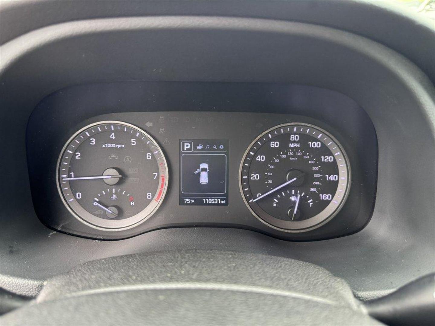 2018 Black /Grey Hyundai Tucson (KM8J33A41JU) with an 2.0l I-4 DI Dohc Cvvt 2.0 engine, Automatic transmission, located at 745 East Steele Rd., West Columbia, SC, 29170, (803) 755-9148, 33.927212, -81.148483 - Special Internet Price! 2018 Hyundai Tucson with AM/FM radio, Bluetooth, Backup camera, Cruise control, Keyless entry, Cloth interior, Powered windows, Powered door locks, Plus more! - Photo#10