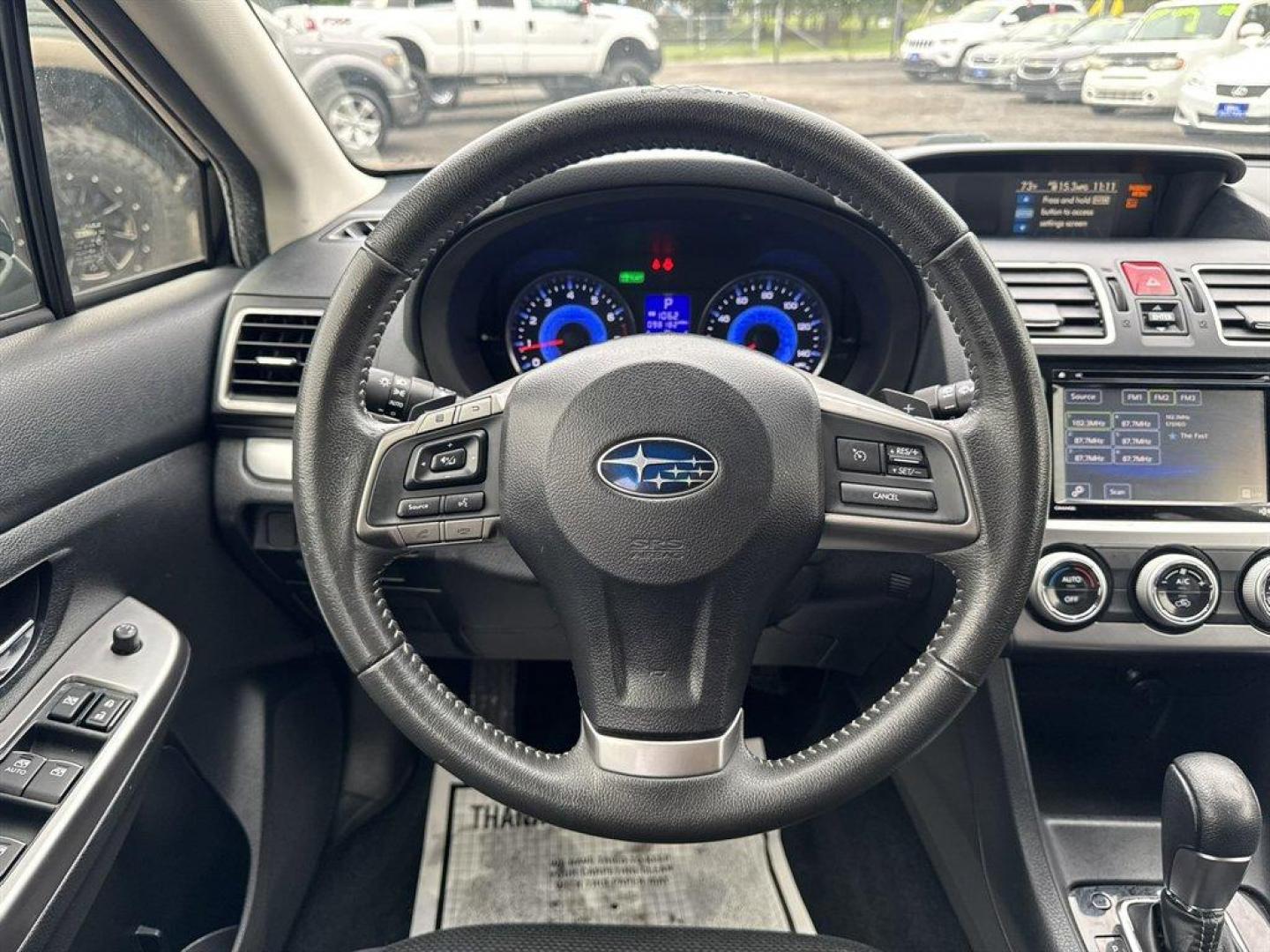 2015 Black /Black Subaru XV Crosstrek (JF2GPBCC0FH) with an 2.0l H-4 Smpi Dohc Hybrid engine, Automatic transmission, located at 745 East Steele Rd., West Columbia, SC, 29170, (803) 755-9148, 33.927212, -81.148483 - Special Internet Price! 2015 Subaru XV Crosstrek with AM/FM radio, Bluetooth, Backup camera, Cruise control, Cloth interior, Powered windows, Powered door locks, Plus more! - Photo#7