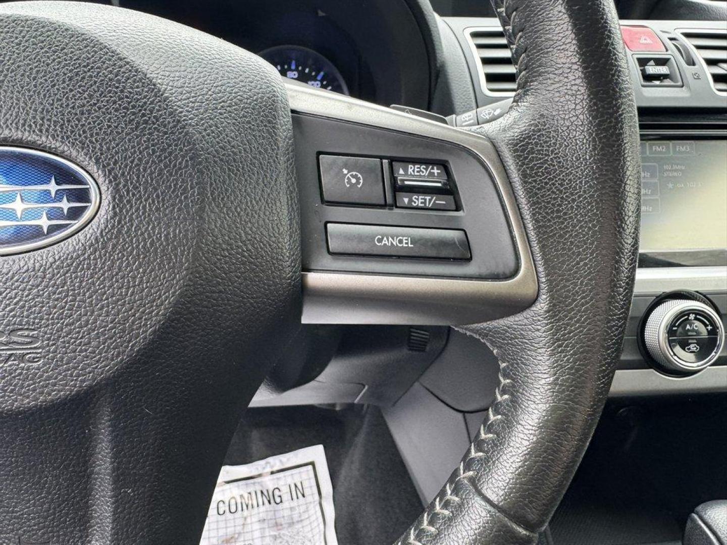 2015 Black /Black Subaru XV Crosstrek (JF2GPBCC0FH) with an 2.0l H-4 Smpi Dohc Hybrid engine, Automatic transmission, located at 745 East Steele Rd., West Columbia, SC, 29170, (803) 755-9148, 33.927212, -81.148483 - Special Internet Price! 2015 Subaru XV Crosstrek with AM/FM radio, Bluetooth, Backup camera, Cruise control, Cloth interior, Powered windows, Powered door locks, Plus more! - Photo#9