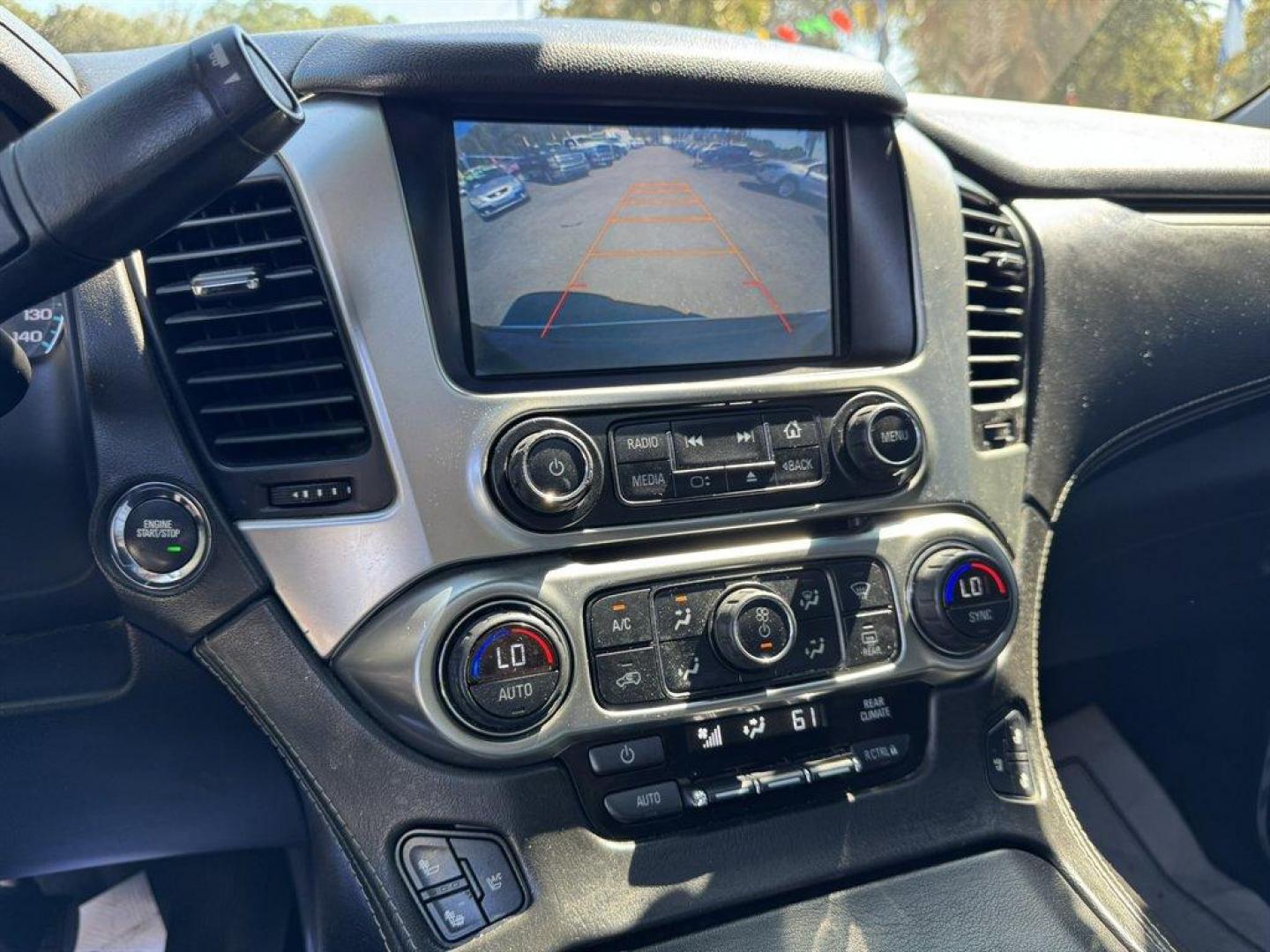 2015 Black /Black Chevrolet Suburban (1GNSCKKC0FR) with an 5.3l V8 DI VVT Flex 5.3l engine, Automatic transmission, located at 745 East Steele Rd., West Columbia, SC, 29170, (803) 755-9148, 33.927212, -81.148483 - Special Internet Price! 2015 Chevrolet Suburban - Photo#14