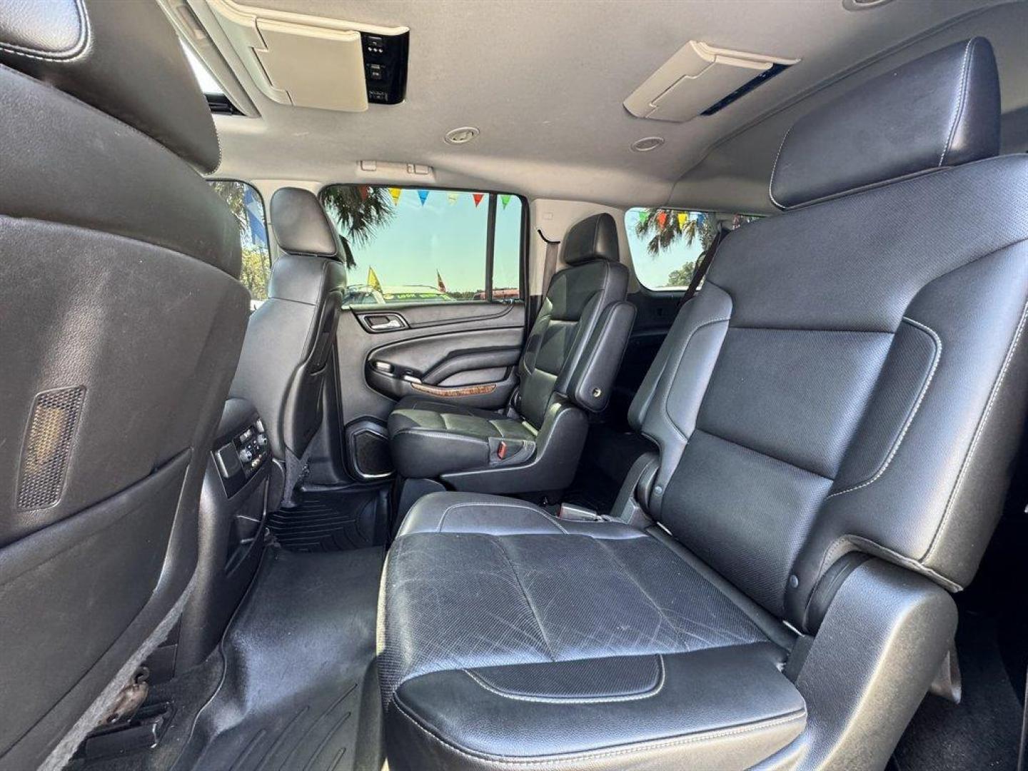 2015 Black /Black Chevrolet Suburban (1GNSCKKC0FR) with an 5.3l V8 DI VVT Flex 5.3l engine, Automatic transmission, located at 745 East Steele Rd., West Columbia, SC, 29170, (803) 755-9148, 33.927212, -81.148483 - Special Internet Price! 2015 Chevrolet Suburban - Photo#25