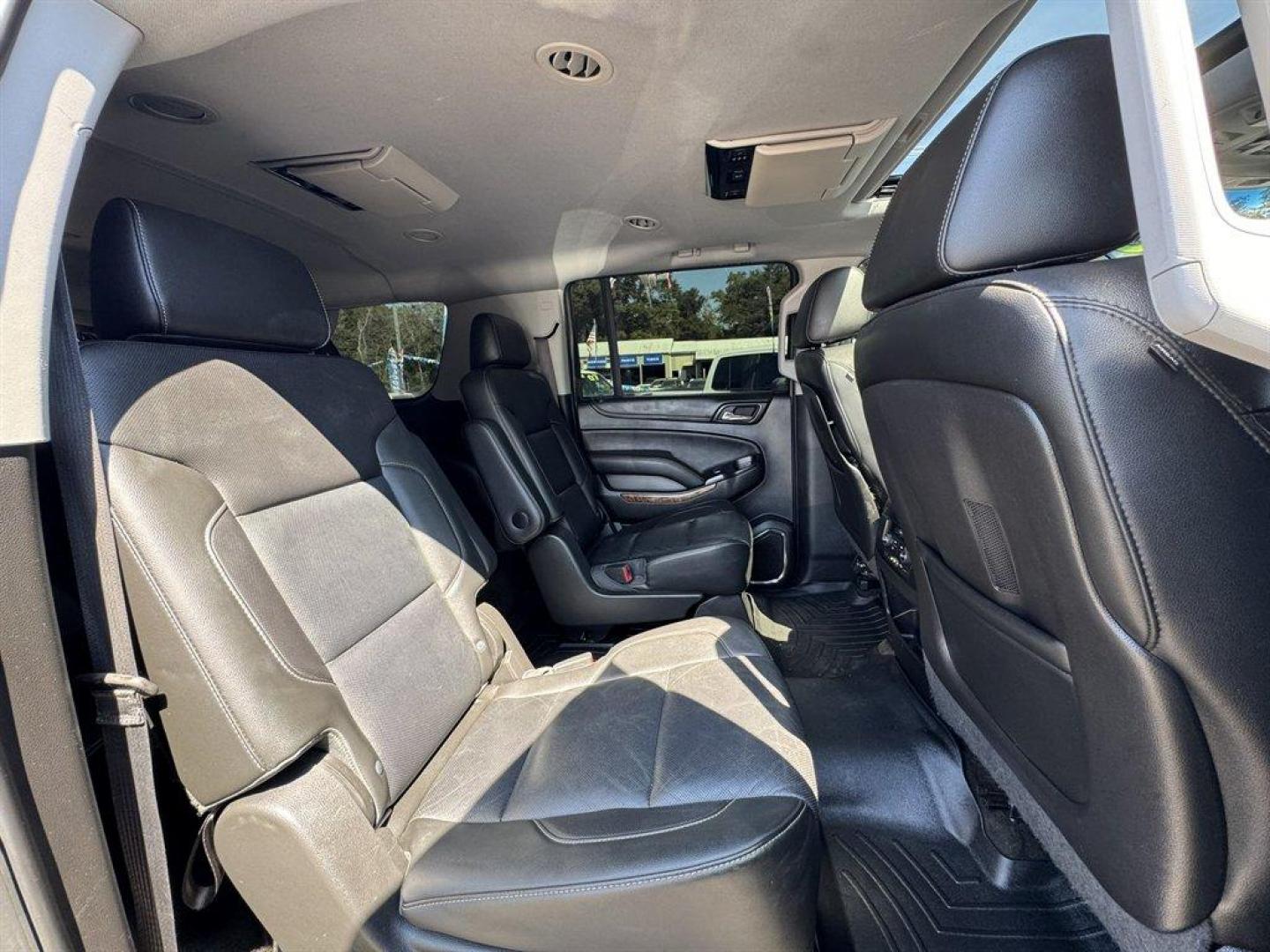 2015 Black /Black Chevrolet Suburban (1GNSCKKC0FR) with an 5.3l V8 DI VVT Flex 5.3l engine, Automatic transmission, located at 745 East Steele Rd., West Columbia, SC, 29170, (803) 755-9148, 33.927212, -81.148483 - Special Internet Price! 2015 Chevrolet Suburban - Photo#30