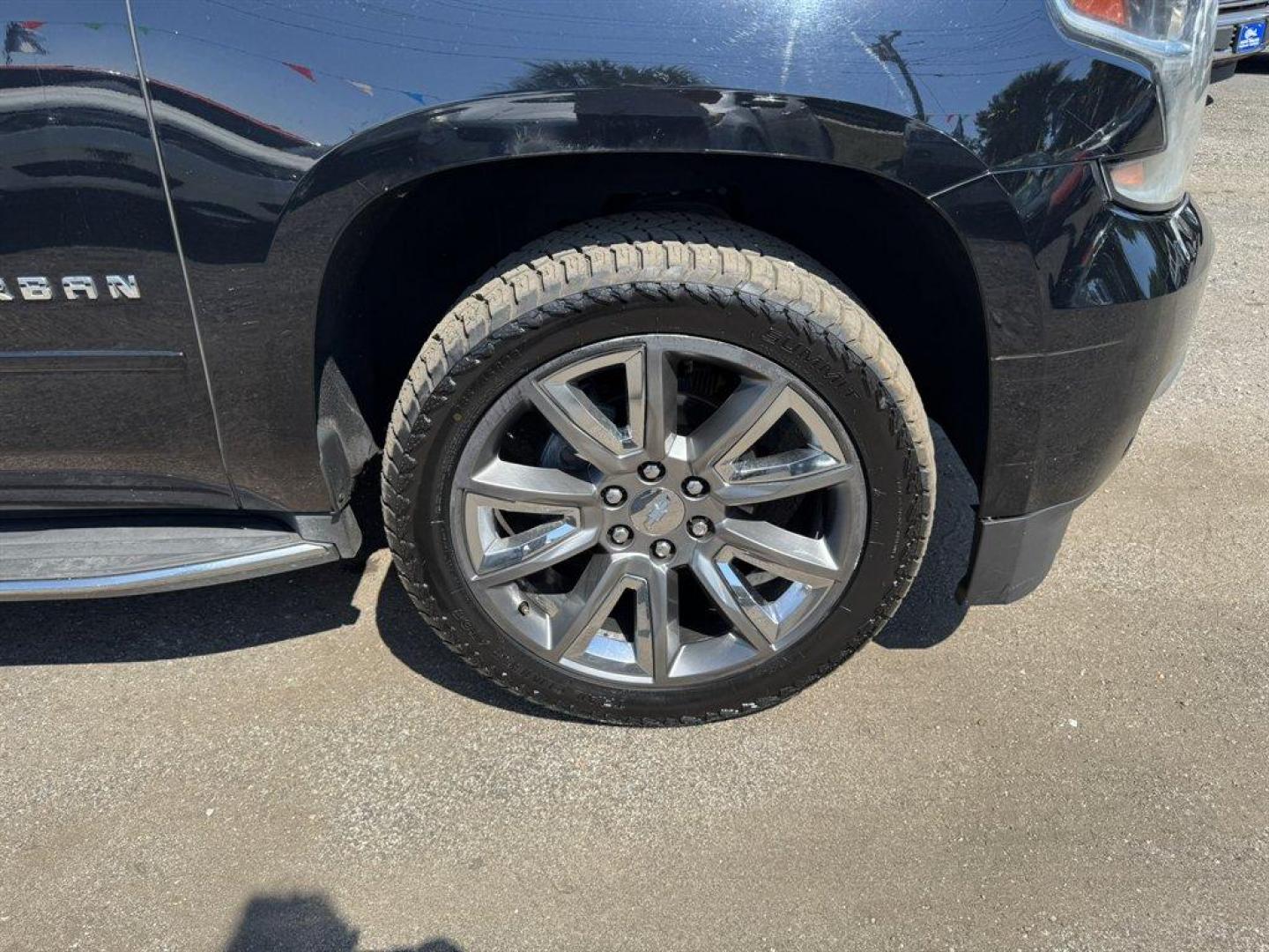 2015 Black /Black Chevrolet Suburban (1GNSCKKC0FR) with an 5.3l V8 DI VVT Flex 5.3l engine, Automatic transmission, located at 745 East Steele Rd., West Columbia, SC, 29170, (803) 755-9148, 33.927212, -81.148483 - Special Internet Price! 2015 Chevrolet Suburban - Photo#38