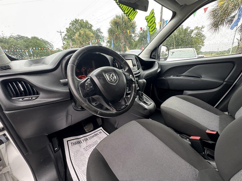 2017 White /Black Ram Promaster City (ZFBERFAB7H6) with an 2.4l I-4 Smpi Dohc VVT 2. engine, Automatic transmission, located at 745 East Steele Rd., West Columbia, SC, 29170, (803) 755-9148, 33.927212, -81.148483 - Special Internet Price! 2017 Ram Promaster City - Photo#6