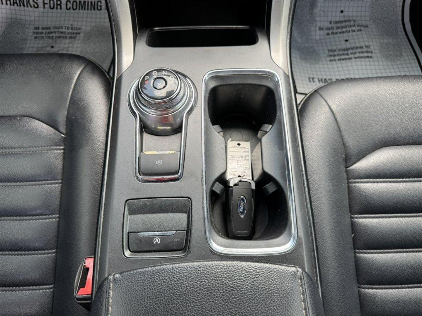 2019 White /Black Ford Fusion (3FA6P0CD8KR) with an 1.5l I-4 DI Dohc Ecoboost engine, Automatic transmission, located at 745 East Steele Rd., West Columbia, SC, 29170, (803) 755-9148, 33.927212, -81.148483 - Special Internet Price! 2019 Ford Fusion with AM/FM radio, Backup camera, Cruise control, Keyless entry, Leather interior, Powered driver seat, Powered windows, Powered door locks, Plus more! - Photo#14