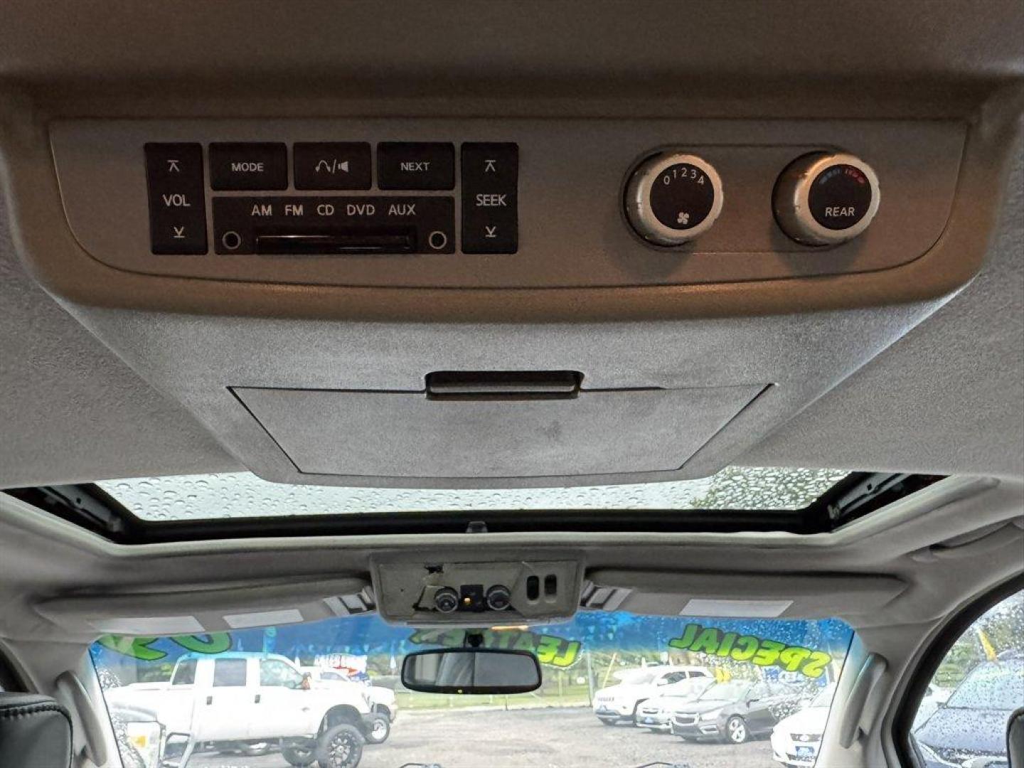 2009 Black /Black Infiniti QX56 (5N3AA08D89N) with an 5.6l V8 MPI Dohc 5.6l engine, Automatic transmission, located at 745 East Steele Rd., West Columbia, SC, 29170, (803) 755-9148, 33.927212, -81.148483 - Special Internet Price! 2009 Infiniti QX56 with AM/FM radio, Backup camera, Navigation, Cruise control, Sunroof, Leather interior, 3rd row seating, Heated seats, Keyless entry, Powered liftgate, Powered windows, Powered door locks, Plus more! - Photo#26