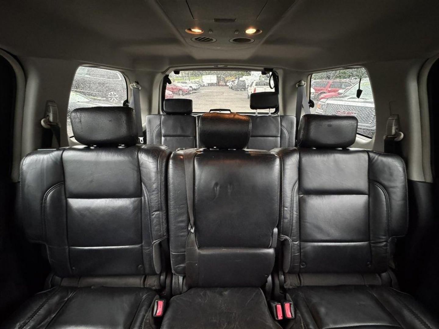 2009 Black /Black Infiniti QX56 (5N3AA08D89N) with an 5.6l V8 MPI Dohc 5.6l engine, Automatic transmission, located at 745 East Steele Rd., West Columbia, SC, 29170, (803) 755-9148, 33.927212, -81.148483 - Special Internet Price! 2009 Infiniti QX56 with AM/FM radio, Backup camera, Navigation, Cruise control, Sunroof, Leather interior, 3rd row seating, Heated seats, Keyless entry, Powered liftgate, Powered windows, Powered door locks, Plus more! - Photo#27