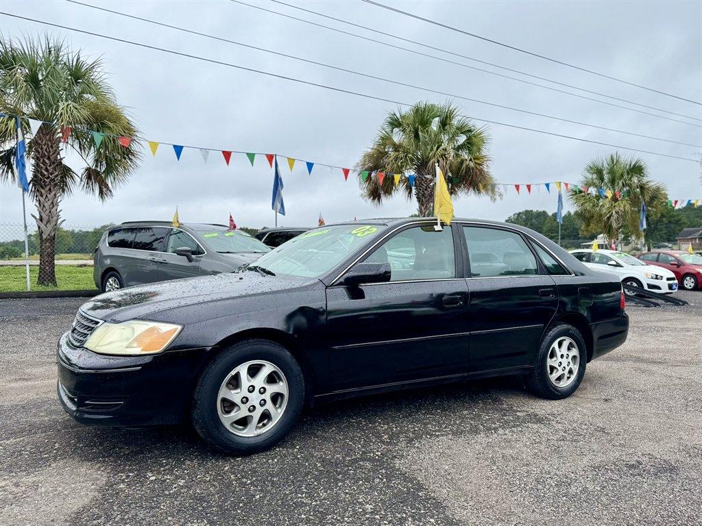 photo of 2003 Toyota Avalon 