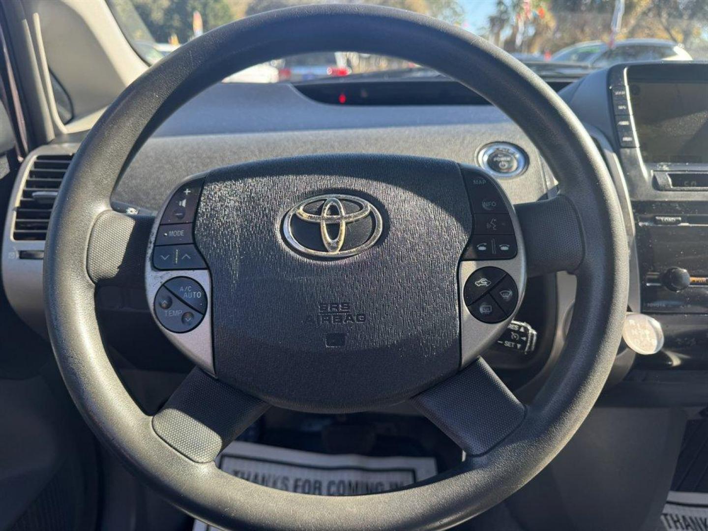 2008 Silver /Grey Toyota Prius (JTDKB20U187) with an 1.5l I4 EFI Dohc HYB Vvti engine, Automatic transmission, located at 745 East Steele Rd., West Columbia, SC, 29170, (803) 755-9148, 33.927212, -81.148483 - Special Internet Price! 2008 Toyota Prius - Photo#7