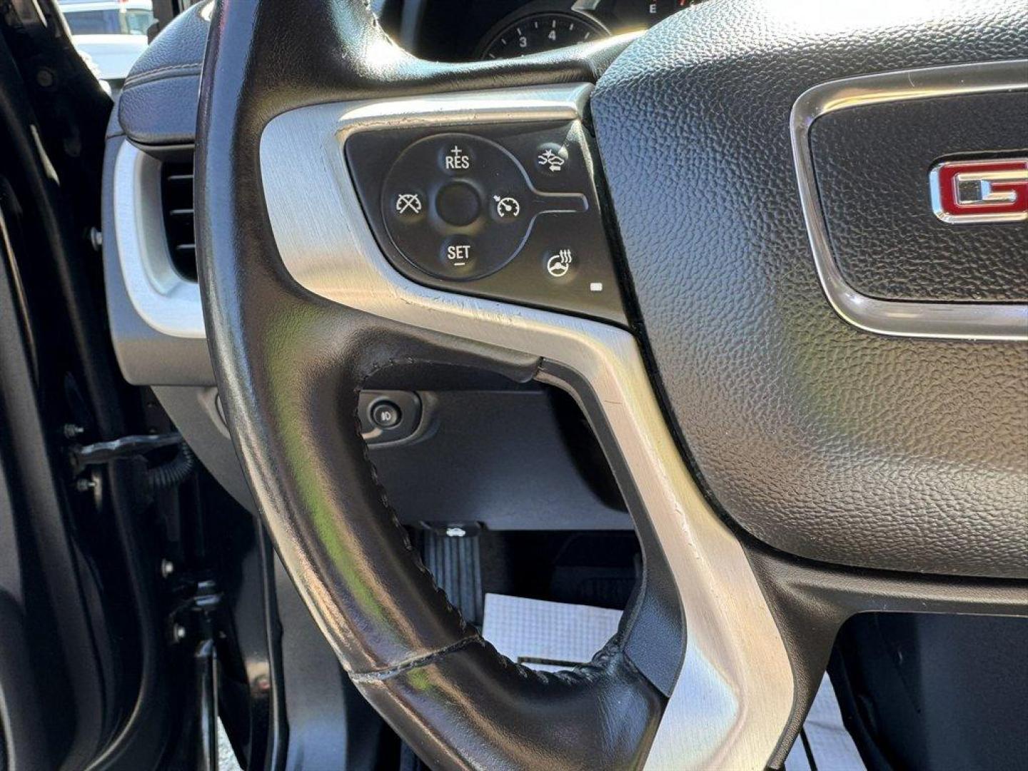 2021 Black /Black GMC Terrain (3GKALPEVXML) with an 1.5l I-4 DI Dohc T/C 1.5l engine, Automatic transmission, located at 745 East Steele Rd., West Columbia, SC, 29170, (803) 755-9148, 33.927212, -81.148483 - Special Internet Price! 2021 GMC Terrain - Photo#8