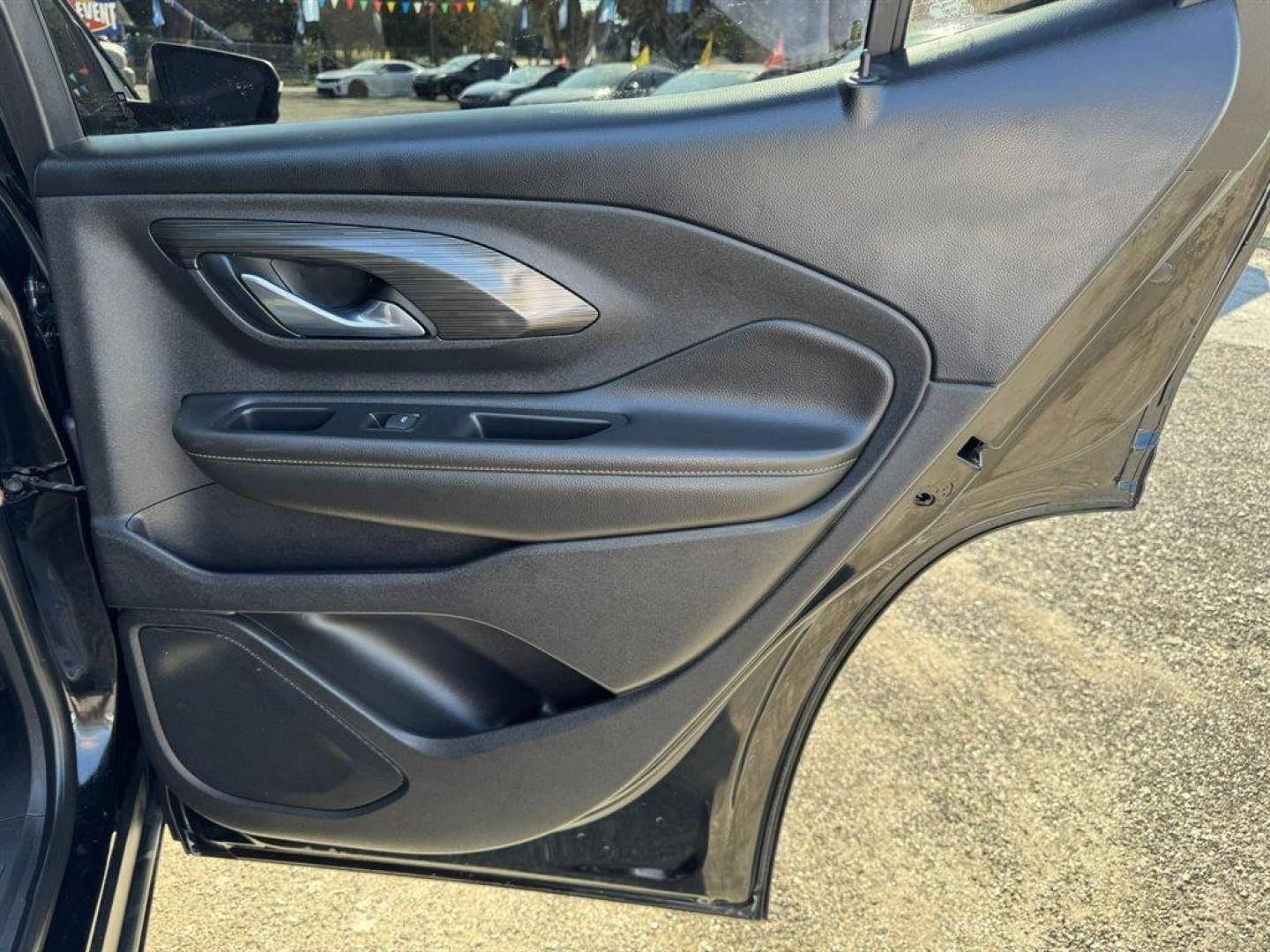 2021 Black /Black GMC Terrain (3GKALPEVXML) with an 1.5l I-4 DI Dohc T/C 1.5l engine, Automatic transmission, located at 745 East Steele Rd., West Columbia, SC, 29170, (803) 755-9148, 33.927212, -81.148483 - Special Internet Price! 2021 GMC Terrain - Photo#25