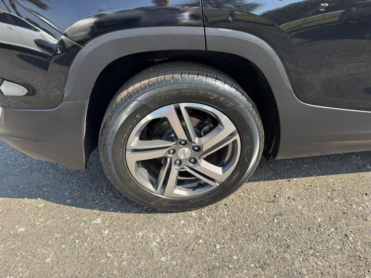 2021 Black /Black GMC Terrain (3GKALPEVXML) with an 1.5l I-4 DI Dohc T/C 1.5l engine, Automatic transmission, located at 745 East Steele Rd., West Columbia, SC, 29170, (803) 755-9148, 33.927212, -81.148483 - Special Internet Price! 2021 GMC Terrain - Photo#34