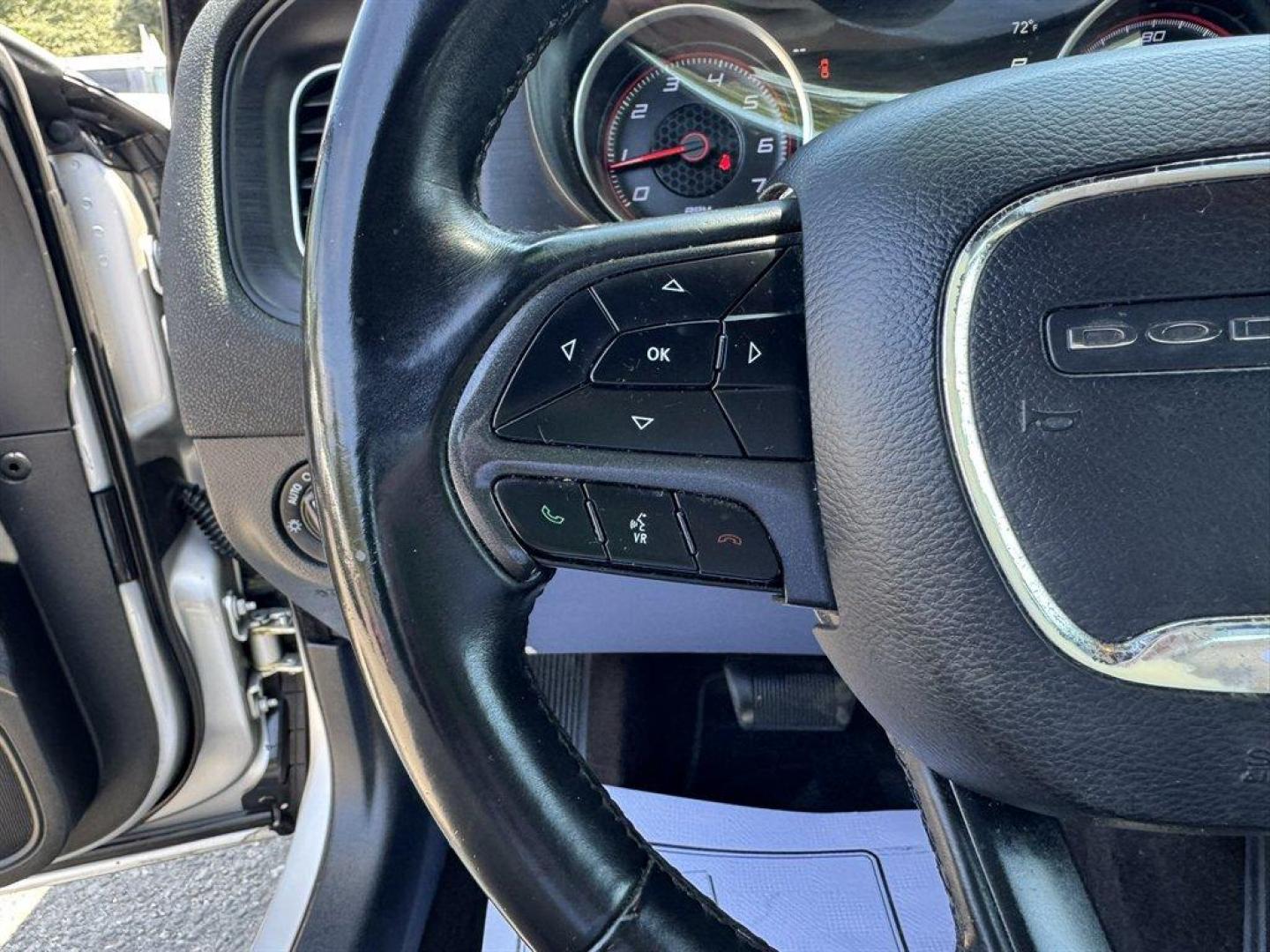 2017 Silver /Black Dodge Charger (2C3CDXKT9HH) with an 5.7l V8 SFI Hemi MLT-Disp engine, Automatic transmission, located at 745 East Steele Rd., West Columbia, SC, 29170, (803) 755-9148, 33.927212, -81.148483 - Special Internet Price! 2017 Dodge Charger - Photo#8