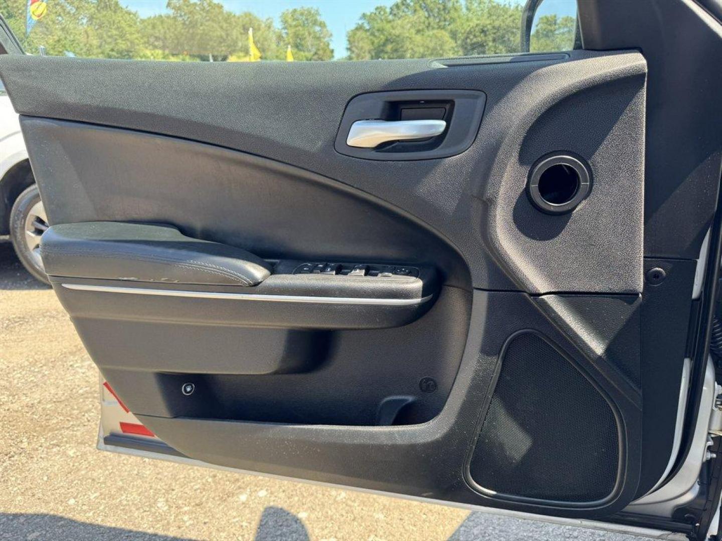 2017 Silver /Black Dodge Charger (2C3CDXKT9HH) with an 5.7l V8 SFI Hemi MLT-Disp engine, Automatic transmission, located at 745 East Steele Rd., West Columbia, SC, 29170, (803) 755-9148, 33.927212, -81.148483 - Special Internet Price! 2017 Dodge Charger - Photo#16