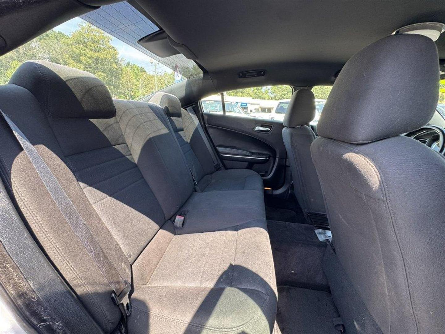 2017 Silver /Black Dodge Charger (2C3CDXKT9HH) with an 5.7l V8 SFI Hemi MLT-Disp engine, Automatic transmission, located at 745 East Steele Rd., West Columbia, SC, 29170, (803) 755-9148, 33.927212, -81.148483 - Special Internet Price! 2017 Dodge Charger - Photo#22