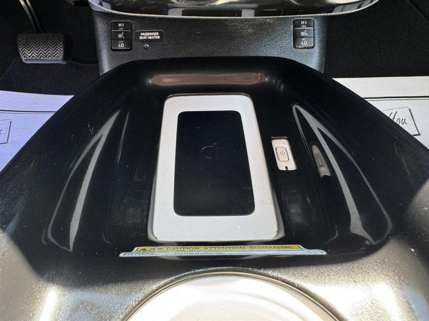 2017 Red /Black Toyota Prius Prime (JTDKARFPXH3) with an 1.8l I-4 EFI Dohc Phev 1. engine, Automatic transmission, located at 745 East Steele Rd., West Columbia, SC, 29170, (803) 755-9148, 33.927212, -81.148483 - Special Internet Price! 2017 Toyota Prius Prime - Photo#16