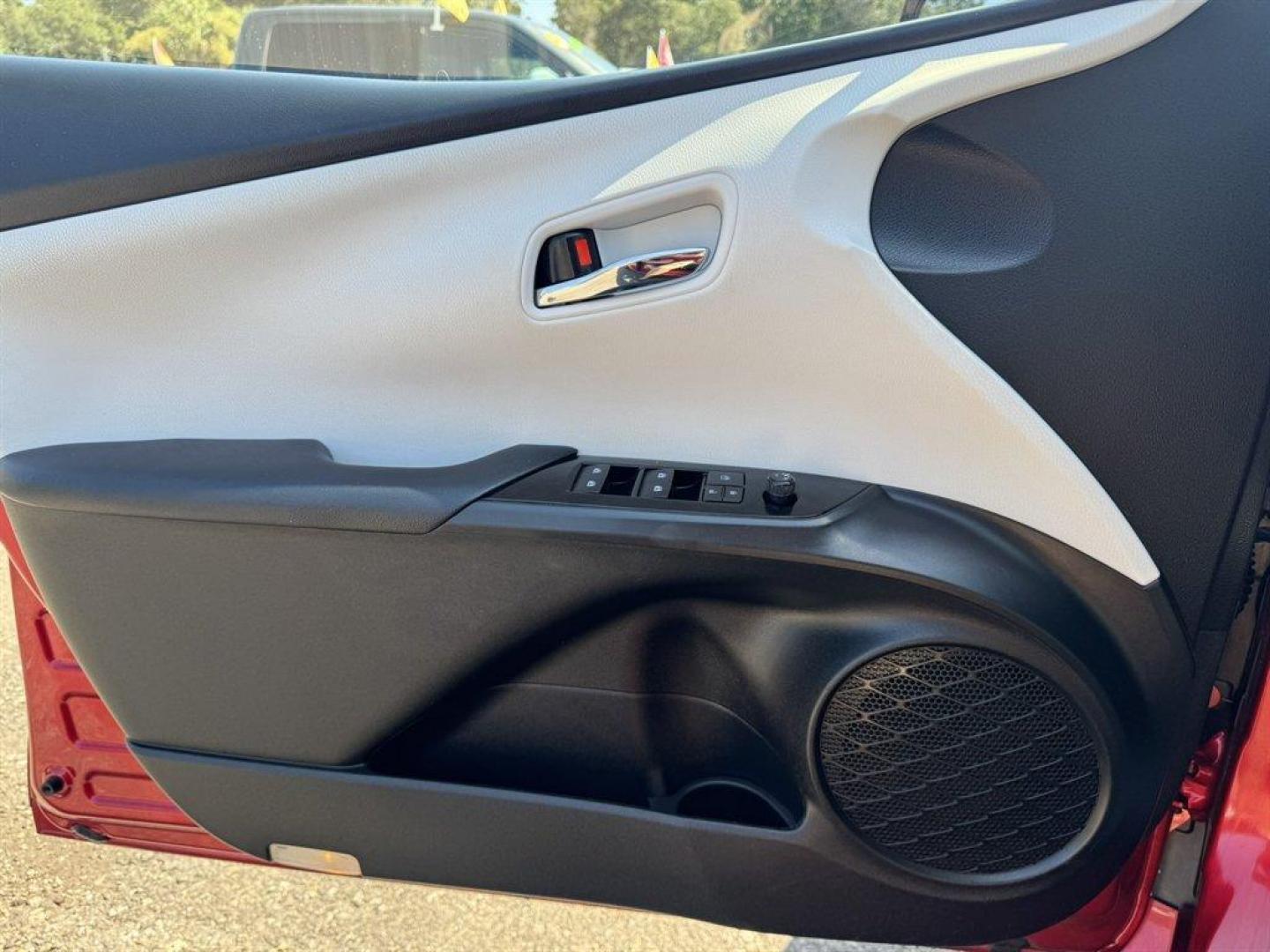 2017 Red /Black Toyota Prius Prime (JTDKARFPXH3) with an 1.8l I-4 EFI Dohc Phev 1. engine, Automatic transmission, located at 745 East Steele Rd., West Columbia, SC, 29170, (803) 755-9148, 33.927212, -81.148483 - Special Internet Price! 2017 Toyota Prius Prime - Photo#18