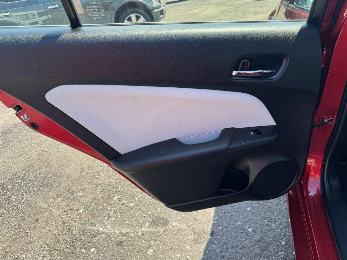 2017 Red /Black Toyota Prius Prime (JTDKARFPXH3) with an 1.8l I-4 EFI Dohc Phev 1. engine, Automatic transmission, located at 745 East Steele Rd., West Columbia, SC, 29170, (803) 755-9148, 33.927212, -81.148483 - Special Internet Price! 2017 Toyota Prius Prime - Photo#22