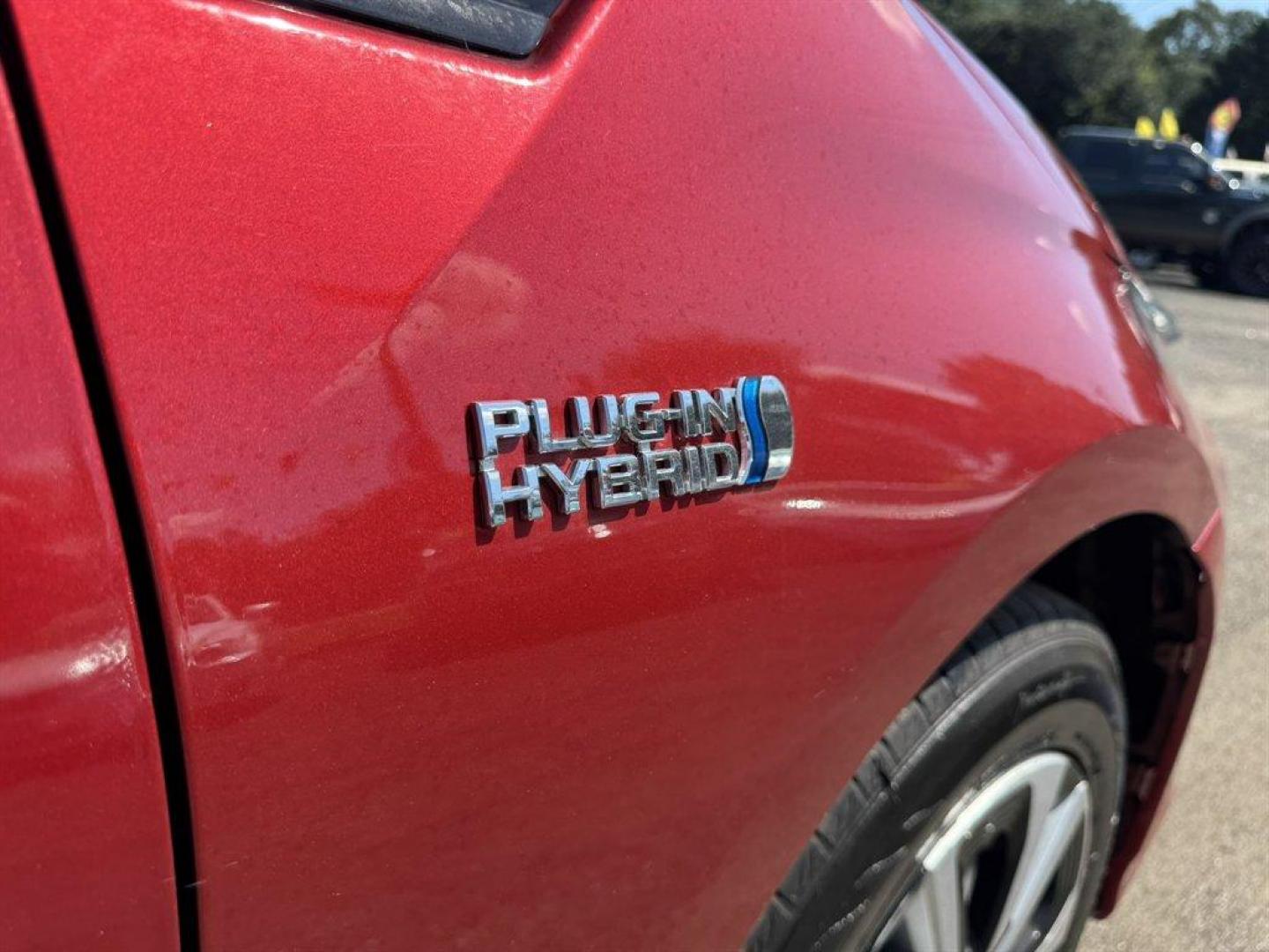 2017 Red /Black Toyota Prius Prime (JTDKARFPXH3) with an 1.8l I-4 EFI Dohc Phev 1. engine, Automatic transmission, located at 745 East Steele Rd., West Columbia, SC, 29170, (803) 755-9148, 33.927212, -81.148483 - Special Internet Price! 2017 Toyota Prius Prime - Photo#29