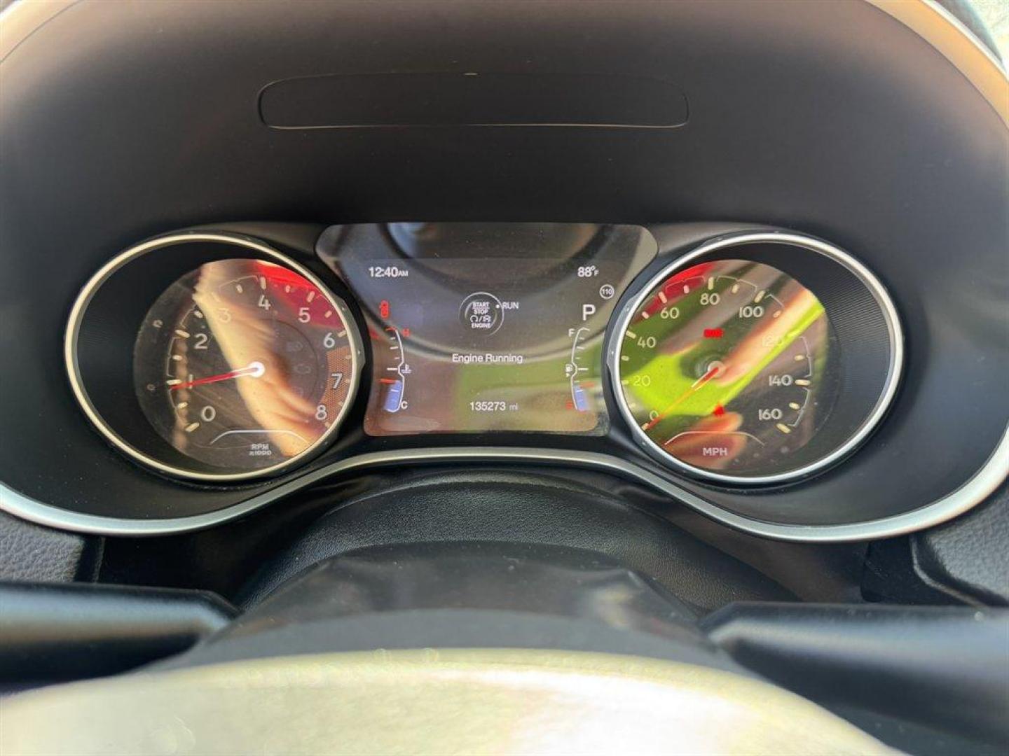 2019 Red /Black Jeep Compass (3C4NJCCB9KT) with an 2.4l I-4 MPI Sohc 2.4l engine, Automatic transmission, located at 745 East Steele Rd., West Columbia, SC, 29170, (803) 755-9148, 33.927212, -81.148483 - Special Internet Price! 2019 Jeep Compass - Photo#10