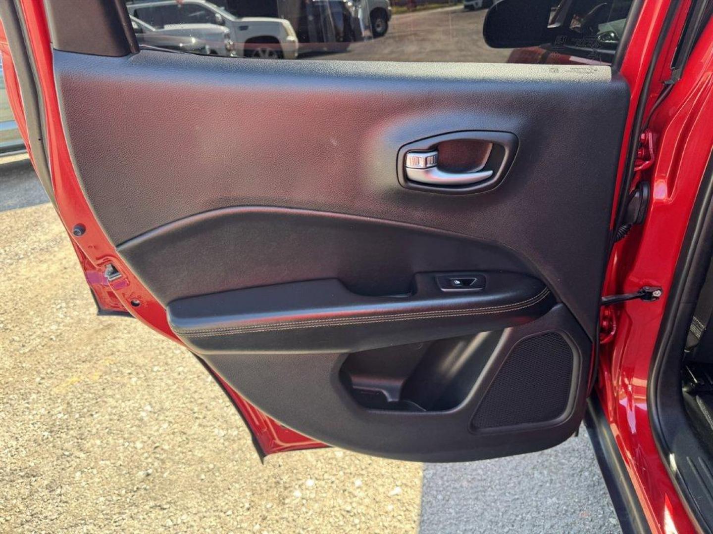 2019 Red /Black Jeep Compass (3C4NJCCB9KT) with an 2.4l I-4 MPI Sohc 2.4l engine, Automatic transmission, located at 745 East Steele Rd., West Columbia, SC, 29170, (803) 755-9148, 33.927212, -81.148483 - Special Internet Price! 2019 Jeep Compass - Photo#22