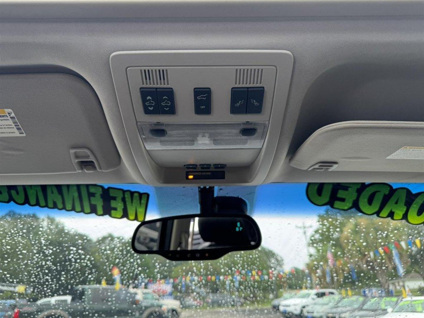 2008 Black /Black GMC Yukon (1GKEC63828J) with an 6.2l V8 SFI OHV HO 6.2l engine, Automatic transmission, located at 745 East Steele Rd., West Columbia, SC, 29170, (803) 755-9148, 33.927212, -81.148483 - Special Internet Price! 2008 GMC Yukon - Photo#12