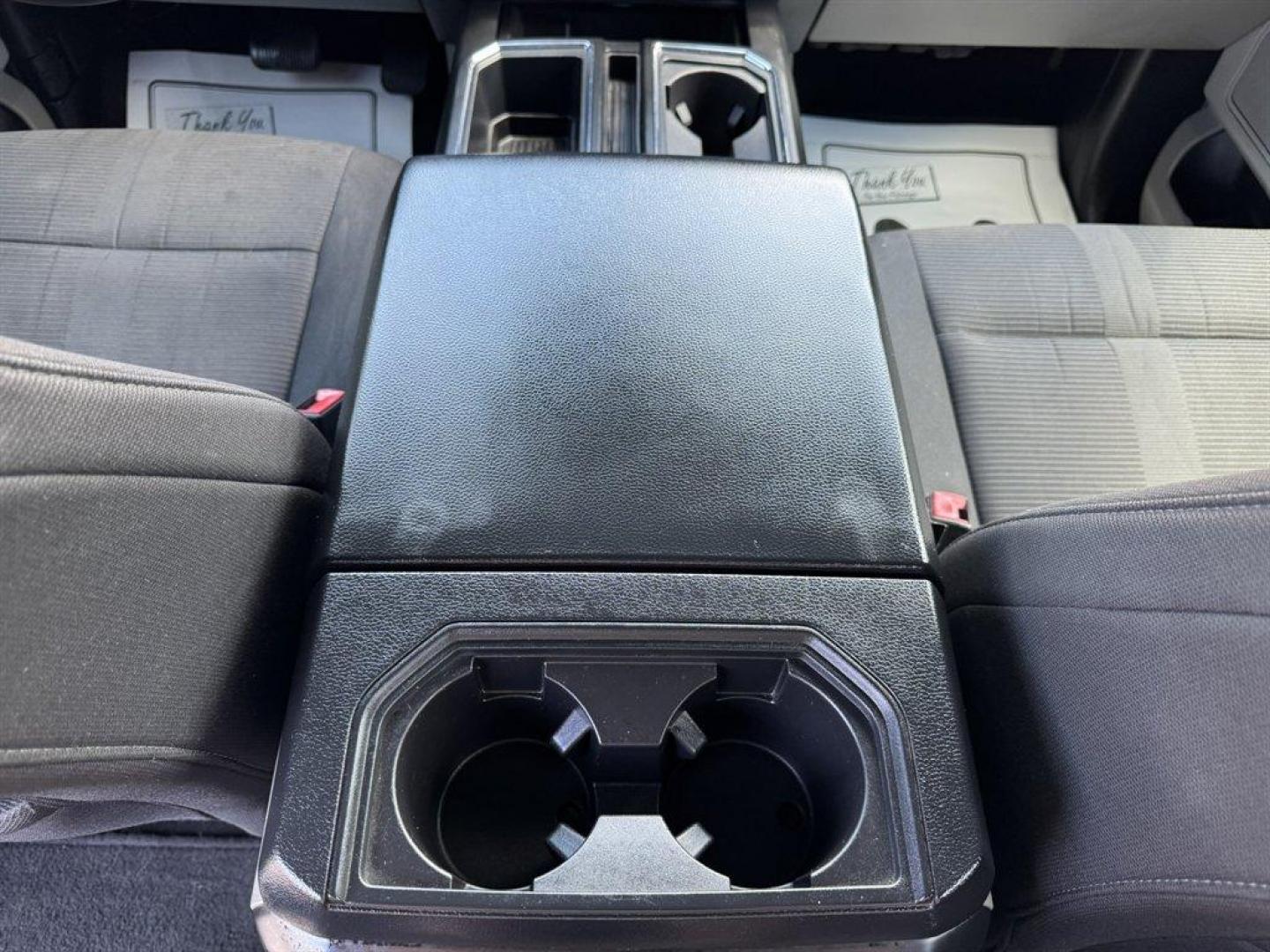 2019 White /Black Ford F150 (1FTEW1EP9KF) with an 2.7l V6 DI T/C Ecoboost 2 engine, Automatic transmission, located at 745 East Steele Rd., West Columbia, SC, 29170, (803) 755-9148, 33.927212, -81.148483 - Special Internet Price! 2019 Ford F150 STX Package - Photo#16