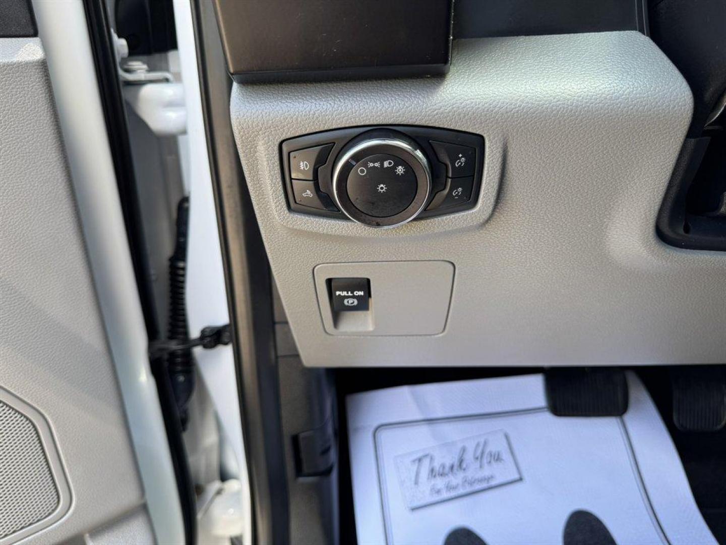 2019 White /Black Ford F150 (1FTEW1EP9KF) with an 2.7l V6 DI T/C Ecoboost 2 engine, Automatic transmission, located at 745 East Steele Rd., West Columbia, SC, 29170, (803) 755-9148, 33.927212, -81.148483 - Special Internet Price! 2019 Ford F150 STX Package - Photo#18