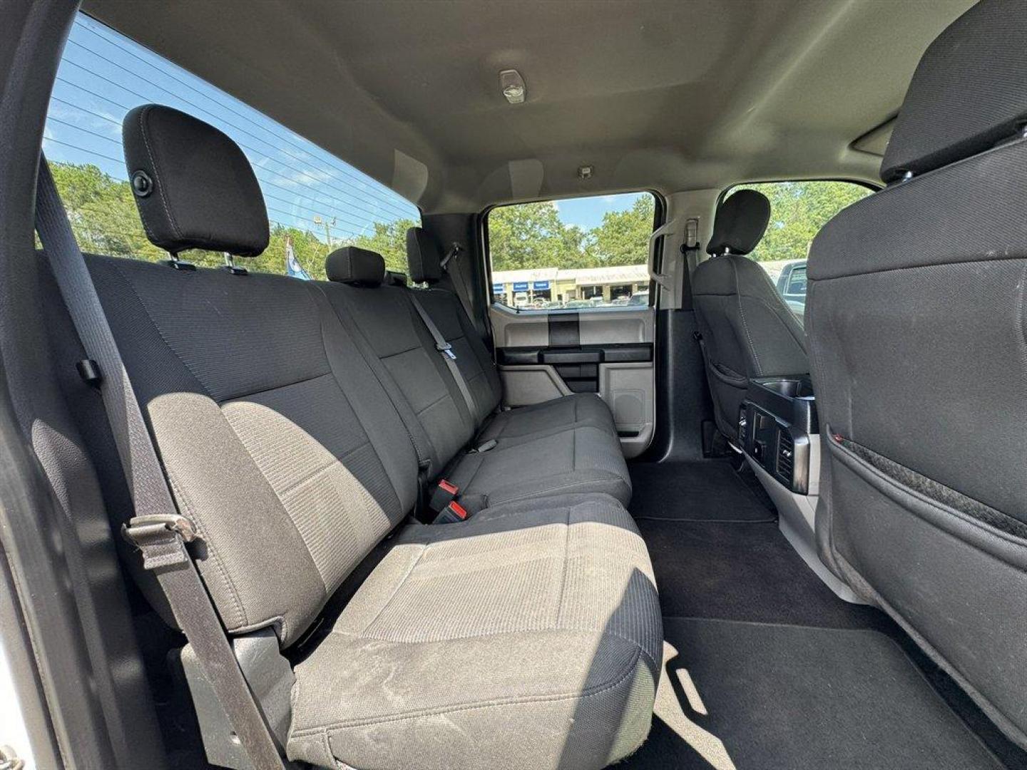 2019 White /Black Ford F150 (1FTEW1EP9KF) with an 2.7l V6 DI T/C Ecoboost 2 engine, Automatic transmission, located at 745 East Steele Rd., West Columbia, SC, 29170, (803) 755-9148, 33.927212, -81.148483 - Special Internet Price! 2019 Ford F150 STX Package - Photo#25