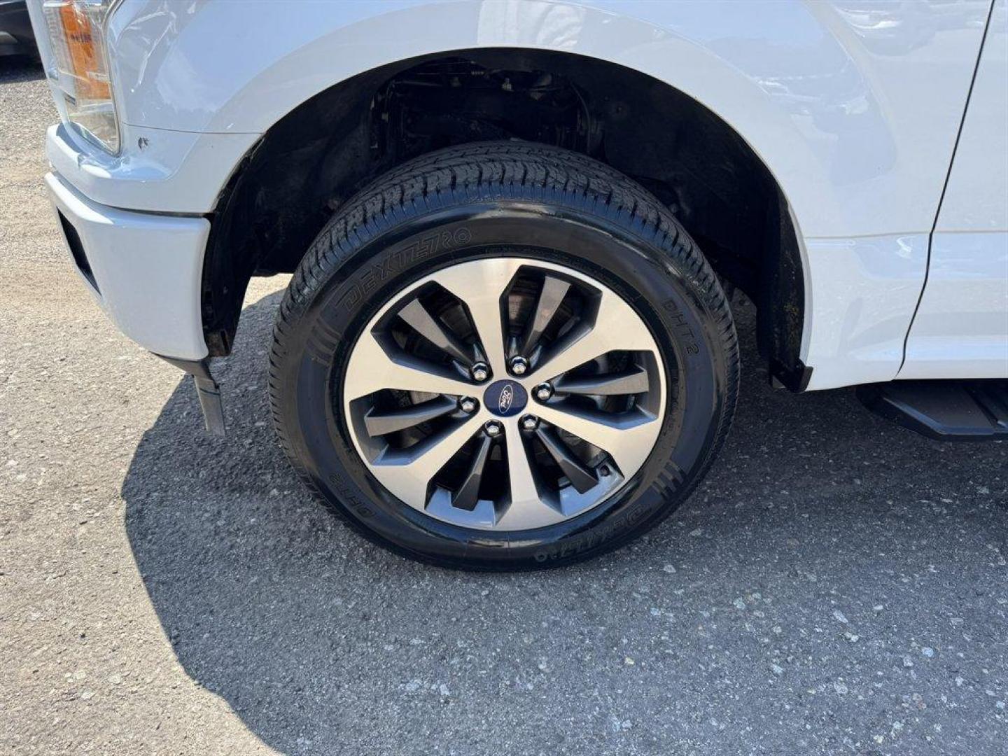 2019 White /Black Ford F150 (1FTEW1EP9KF) with an 2.7l V6 DI T/C Ecoboost 2 engine, Automatic transmission, located at 745 East Steele Rd., West Columbia, SC, 29170, (803) 755-9148, 33.927212, -81.148483 - Special Internet Price! 2019 Ford F150 STX Package - Photo#35