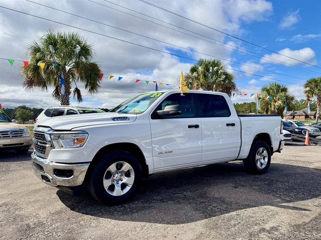 photo of 2023 Ram 1500 