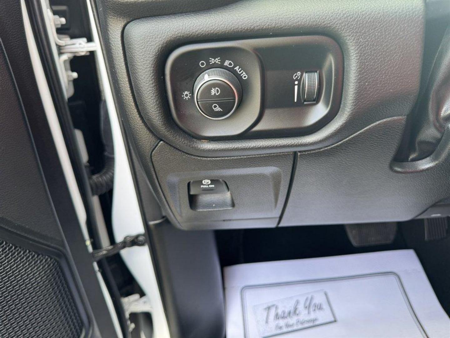 2023 White /Black Ram 1500 (1C6RREFG2PN) with an 3.6l V6 Smpi Dohc VVT 3.6 engine, Automatic transmission, located at 745 East Steele Rd., West Columbia, SC, 29170, (803) 755-9148, 33.927212, -81.148483 - Special Internet Price! 2023 RAM 1500 - Photo#18